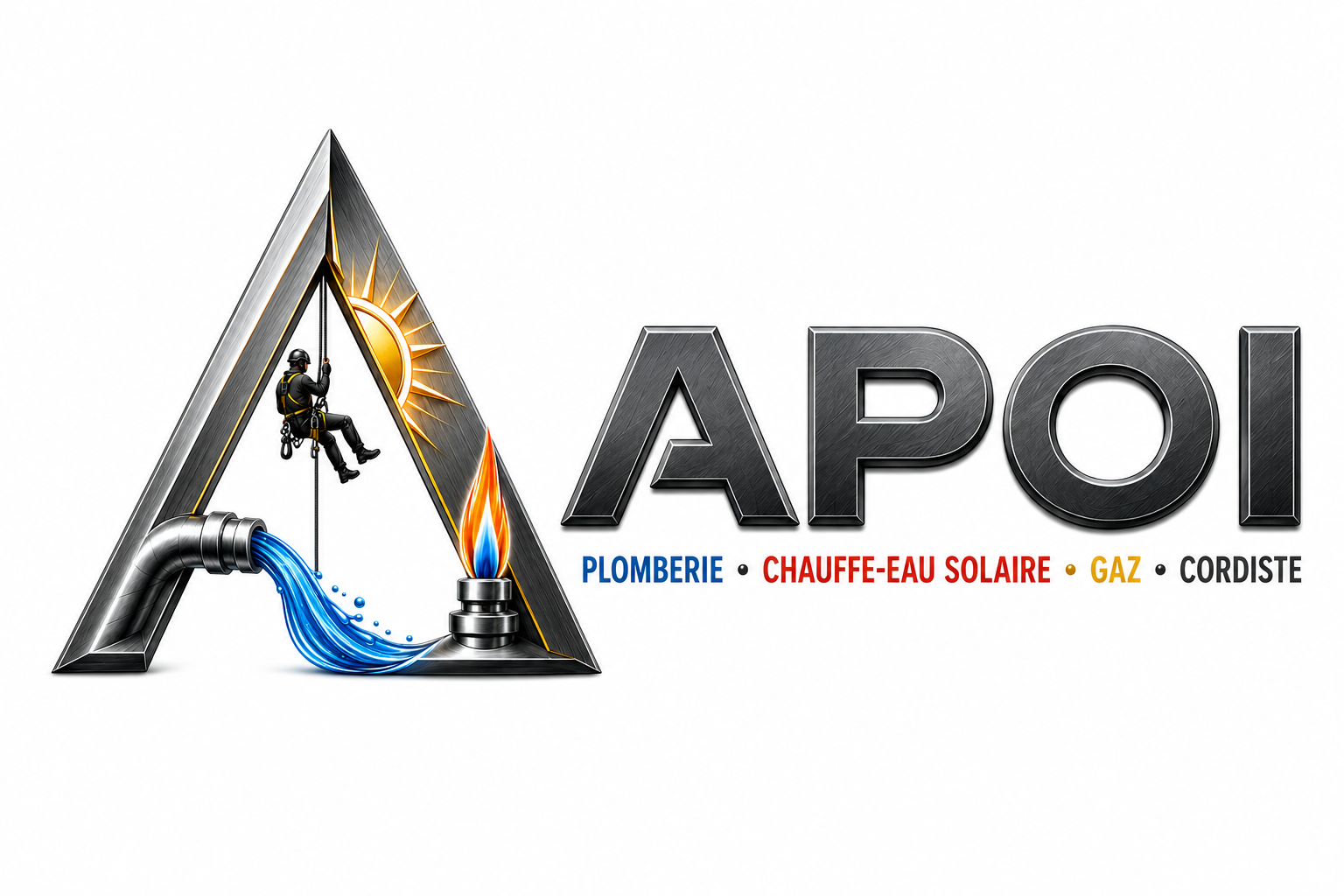 APOI — Anglade Plomberie Océan Indien
